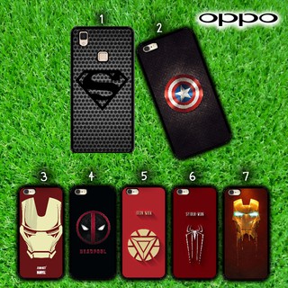 Oppo Mirror5 Mirror5lite Neo5s Joy5 R7+ R7 R7s R9s R9s+ R9spro Tpu superhero