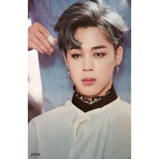 BTS - Park Jimin, โปสเตอร์วงดนตรีเกาหลี K-pop