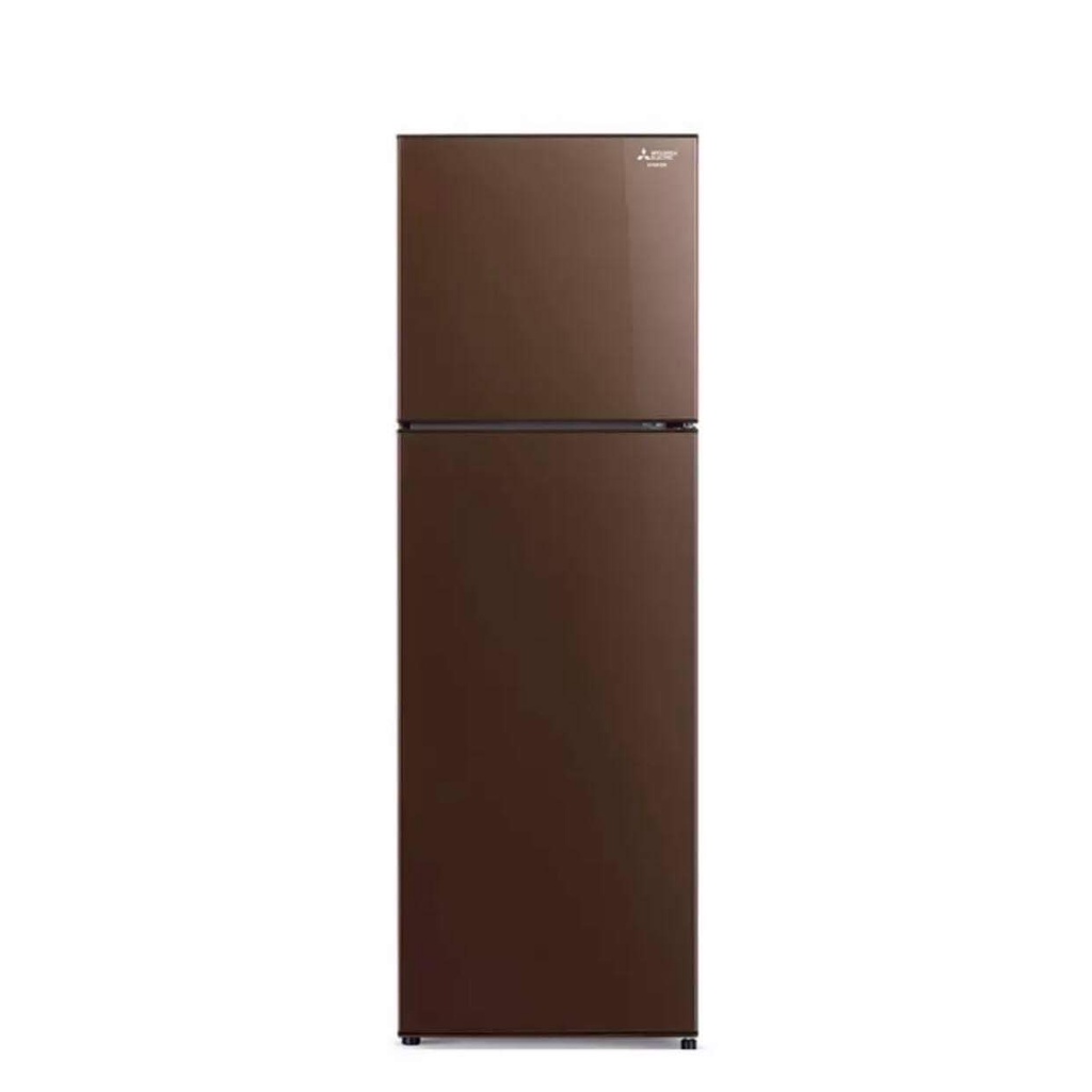 ￼ MITSUBISHI ELECTRIC มิตซูบิชิ ตู้เย็น 2 ประตู ระบบ Inverter ความจุ 10.2 คิว รุ่น MR-FC31EP