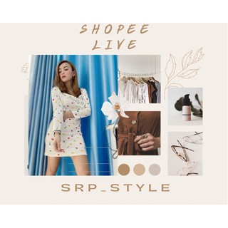 🎉Shopee👗Live📍เชิญช๊อปได้เลยคะคุณลูกค้าขาาา