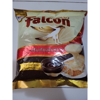 🔥🔥สินค้าพร้อมส่ง🔥🔥นมข้นหวาน นกเหยี่ยว2โล Falcon