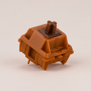 [Tactile Switch] Gateron Cap Golden-Brown v2 55g (1 ชิ้น)