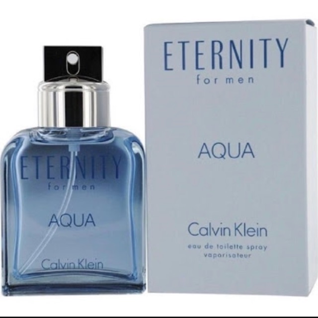 Eternity Aqua for Men 100 ml (Tester)