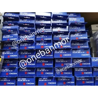 Hioki 3280-10F รับประกันศูนย์ไทย3ปีเต็ม วัดกระแส1000A Made in JAPAN แท้ ออกใบกำกับภาษีได้