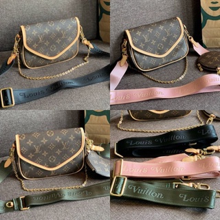 LV MULTI POCHETTE ACCESSORIES Premium Gift