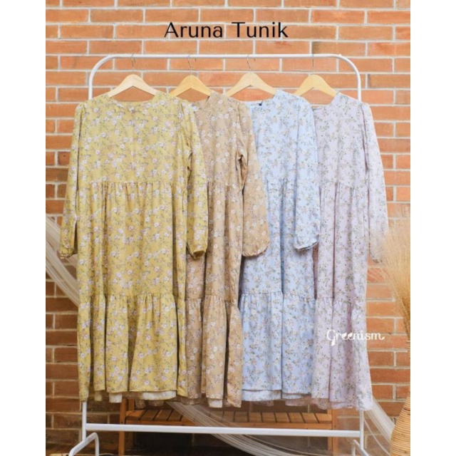 Aruna TUNIC โดย GREENISM