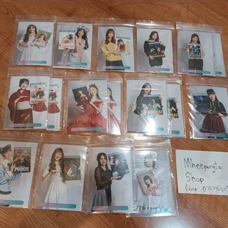 [Comp 3 ใบ (ไม่มีปก)] CGM48  I  BNK48 CGM48 Photoset เลือกตั้ง GE3 12th Single Senbatsu General Election