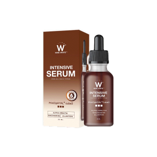 WINK WHITE INTENSIVE SERUM วิงค์ไวท์ อินเทนชีฟ เซรั่ม สลายฝ้า กระ ลดรอยดำ ลดสิว 1 ขวด