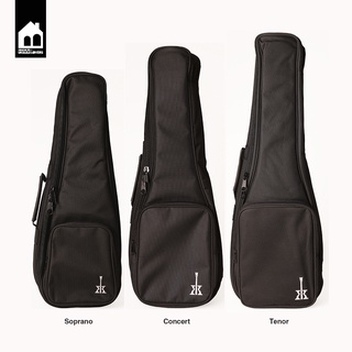KoAloha Opio Bag -black กระเป๋าอูคูเลเล่ สีดำ