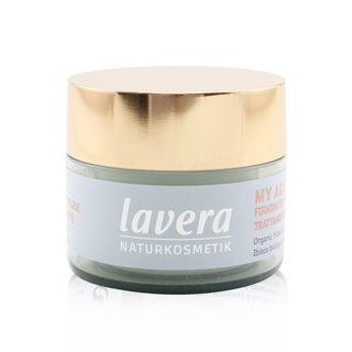 Lavera - My Age Firming Day Cream With Organic Hibiscus &amp; Ce ครีมบํารุงผิวหน้า