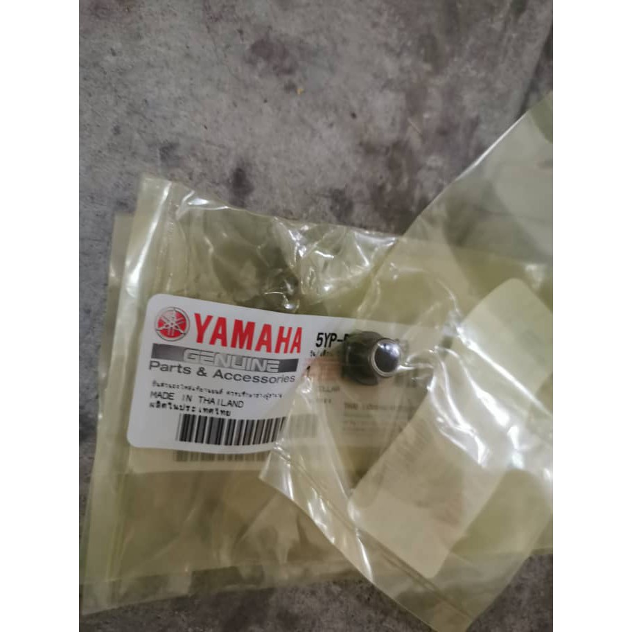 YAMAHA LC135 V1 V2 V3 V4 V5 V6 TENSIONAL MENAHAN RANTAI KECIL CHAIN GUIDE BATANG RANTAI KER COLLAR S