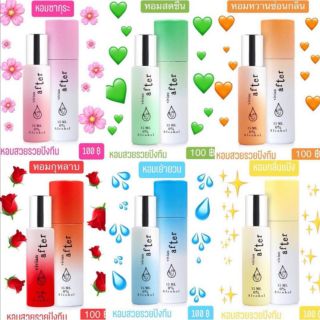 🌈🎈 น้ำหอมวิเวียน รุ่นอาฟเตอร์  🌠❤️Vivian After Oil Perfume💎💯