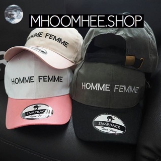 HOMME FEMME