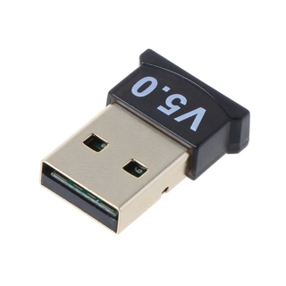 Yxa อะแดปเตอร์รับสัญญาณไร้สายบลูทูธ 5 . 0 Usb Dongle สําหรับ Pc คอมพิวเตอร์