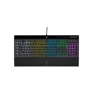 CORSAIR KEYBOARD K55 RGB PRO (RUBBER DOME) (RGB) (EN/TH) By Speed Computer