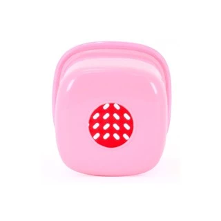 กล่องทิชชู่ Kitty ลิขสิทธิ์แท้ Super lock ทรงเหลี่ยม ทรงกลม