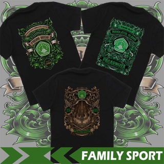 เสื้อยืดวินเทจเสื้อยืดพรีเมี่ยม พิมพ์ลายรั้ว Nusa Fence สุดเท่S-4XL