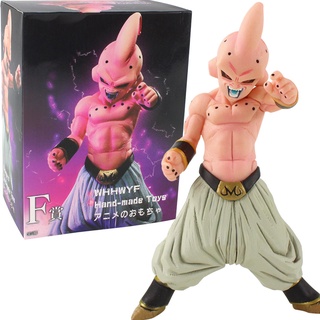 Dragon Ball Majin Buu รูปของเล่นสำหรับเด็กเครื่องประดับตกแต่งบ้านสำหรับเด็ก