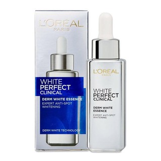 LOREAL Paris White Perfect Clinical Derm White Essence 30ml ลอรีอัล ปารีส ไวท์เพอร์เฟ็กต์ คลินิกคอล เดิร์มไวท์ เอสเซนส์