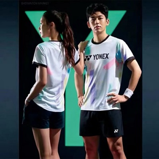 เสื้อกีฬาแขนสั้น ลายทีม Lee Yong Dae YY 2021