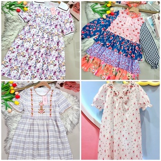 Mix Dress มีหลายแบบ เดรสสไตล์น่ารัก งานป้าย Miss Alley จ้า