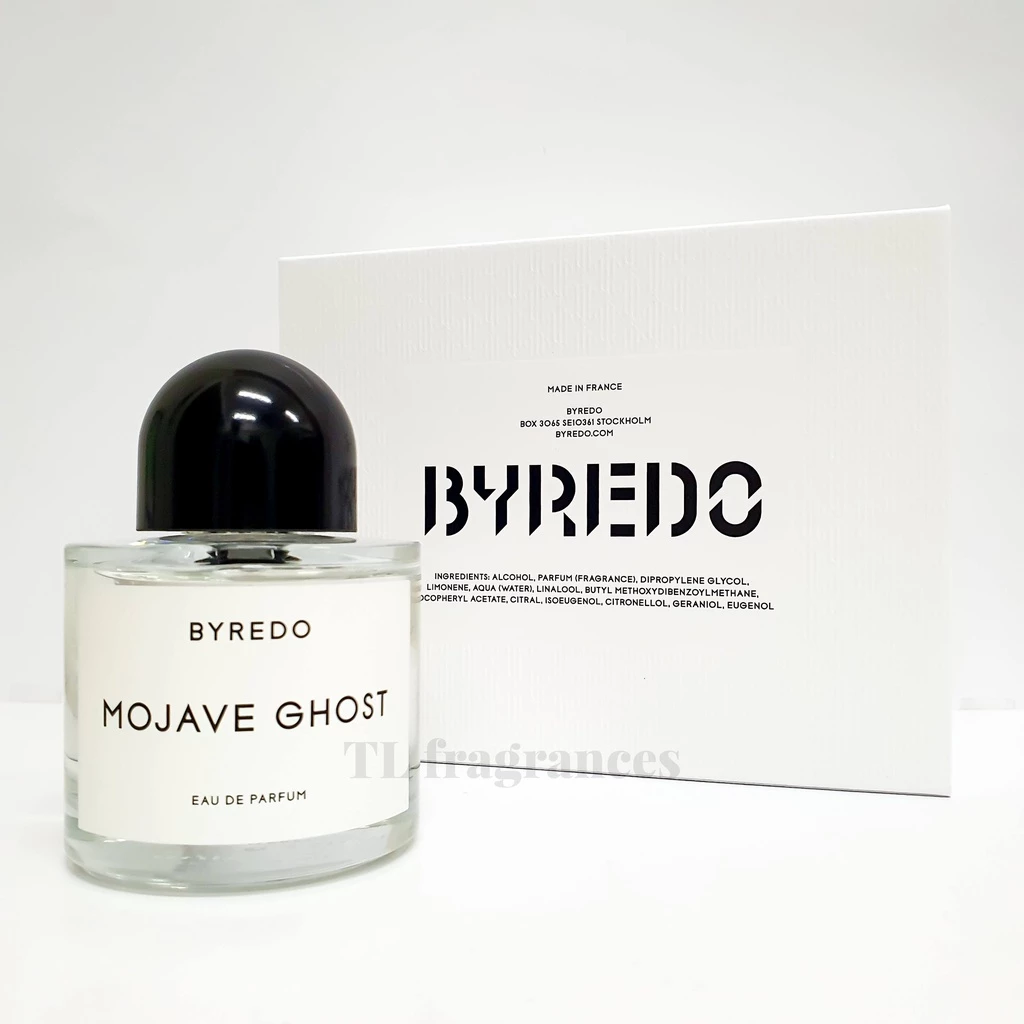 Byredo - Mojave Ghost ขนาดทดลอง พกพา น้ำหอมแท้ 100%