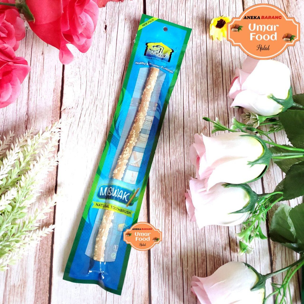 KAYU SUGI / MISWAK/ Kayu Sugi Miswak นําเข้าพรีเมี่ยมคุณภาพสุขอนามัยในช่องปาก Sunnah