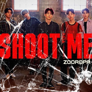 [ZOOROPA] DAY6 SHOOT ME : YOUTH PART 1 3rd Mini Album