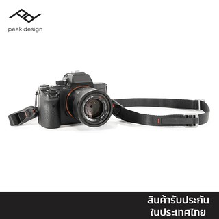 Peak Design Leash สายคล้องกล้องสุดอเนกประสงค์