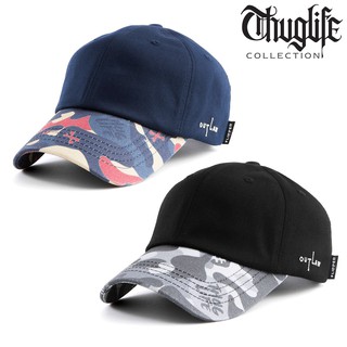 PREMI3R New หมวก Cap หมวกเบสบอล  - THUG Military