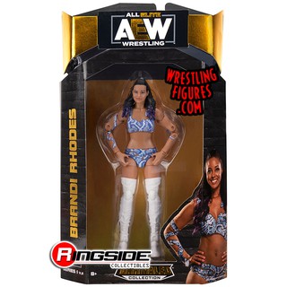 (Pre-Order) Brandi Rhodes - (Variant) AEW Unrivaled 1B