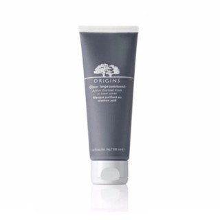 Origins Clear Improvement™ Active Charcoal Mask to Clear Pores 3.4 fl. oz. / 100 ml