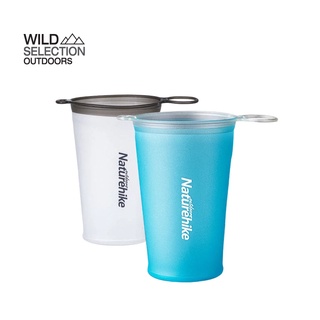 Naturehike Thailand แก้วน้ำซิลิโคน Ultimate TPU Software Cup(ราคาต่อ 1 ชิ้น) NH20SJ020