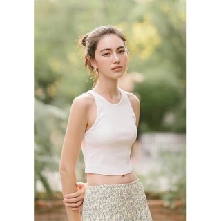 Gi-ants​ เสื้อกล้ามผ้าร่อง (ใหม่ ดาวิ) CARDIGAN_NISTA​