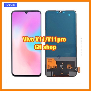 Vivo V11/V11pro จอชุด ฟรีฟิล์มกระจกใส่