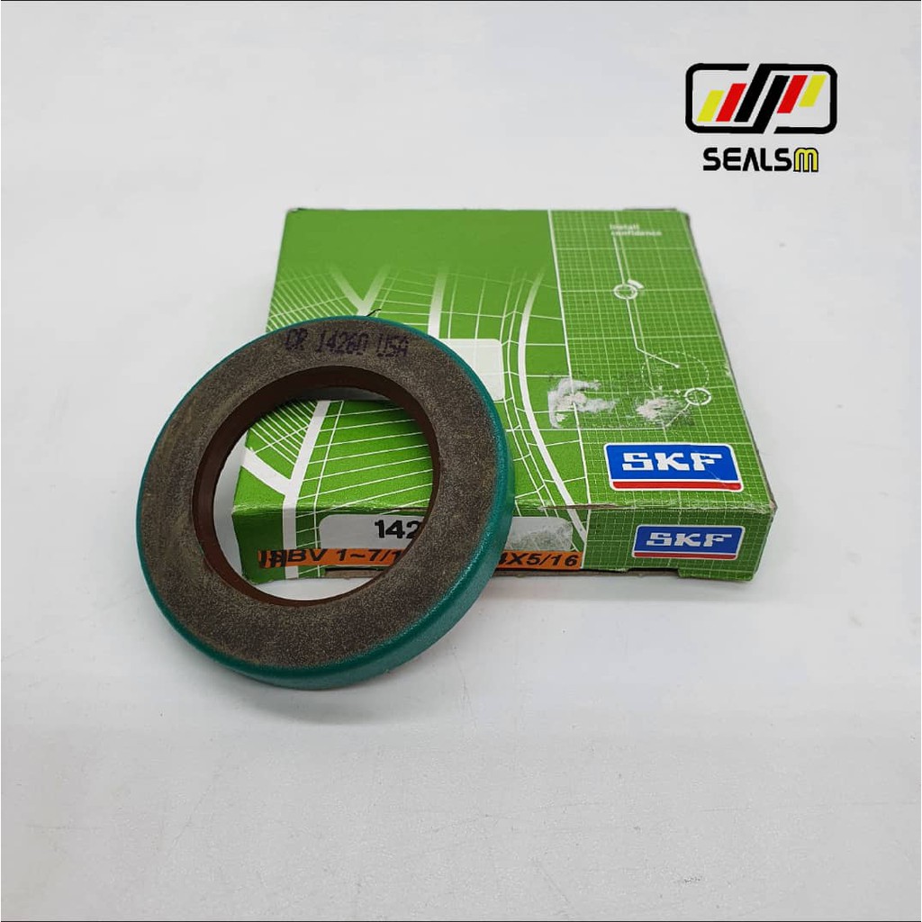 ซีลน้ํามัน SKF CRW SEALS 14260 1~7/16X2~1/4X5/16