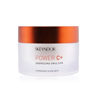 Skeyndor - Power C+ อิมัลชั่นเพิ่มพลังงาน - 3% Vit. C Deriv. (