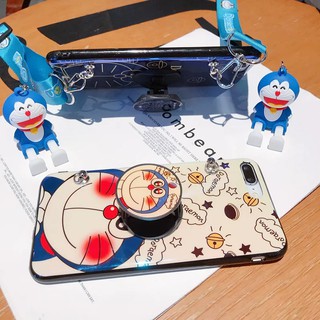 Cute Cartoon Phone Case VIVO Y20 Y50 Y30 Y91 Y91i Long Sling VIVO Y17 Y12 Y15 Y11 2019 Y19 VIVO Y91C Y93 Z1Pro Z5X VIVO Y53 Y55 Y55S Y66 Y65 VIVO V17Pro Y71 Y75 Y79 Y81 V17 Pro VIVO S1 Pro Y81i Y85 Y95 VIVO IQOONEO S1 Y7S VIVO V7 V9 Soft IMD Cover