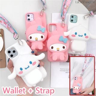 เคสโทรศัพท์มือถือพร้อมสายคล้องพร้อมสายคล้องสําหรับ Xiaomi Note 10,Mi CC9 Pro,9 Lite,9 Pro,9T Pro,Redmi Note 8,8 Pro,8T,Redmi 8,8A