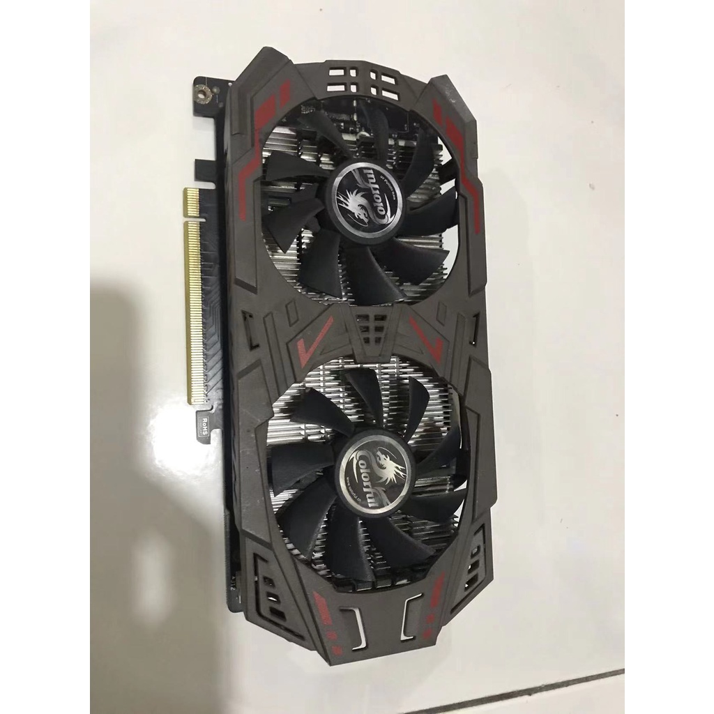 การ์ดการทําเหมืองแร่ COLORFUL P106-100 หน่วยความจํา Samsung (หน่วยมืออาชีพ)