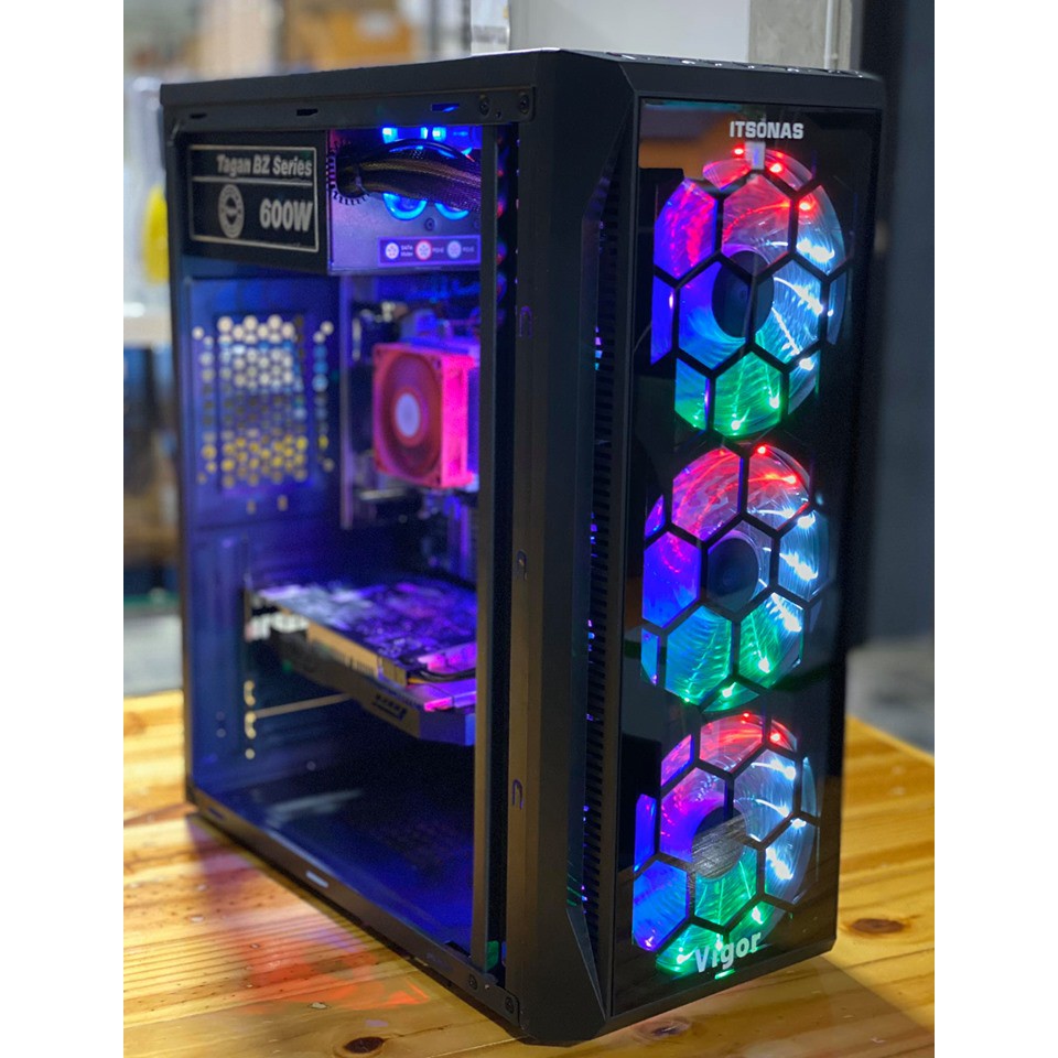 คอมพิวเตอร์ราคาถูกๆ CORE I3 / RAM8G / GT730 2GB/ HD500GหรือSSD120GB