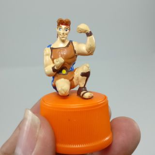 Hercules bottle cap เฮอคิวลิส