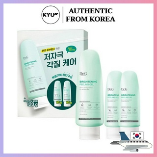 ดร.จี ไบร์ทเทนนิ่ง พีลลิ่ง เจล DrG 120g + 60g x 2p | Dr.G Brightening Peeling Gel DrG 120g + 60g x 2p