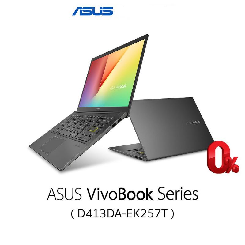 ASUS VivoBook 14 D413DA-EK257T AMD Ryzen 3 3250U/4GB/512GB SSD/14"FHD/WIN10 HOME