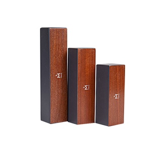 Magie Long Shaker Percussion รุ่น SH15S MH-GK เชกเกอร์ยาว เชกเกอร์ ไม้ หลายขนาด เครื่องดนตรี เครื่องเคาะจังหวะ พกพา