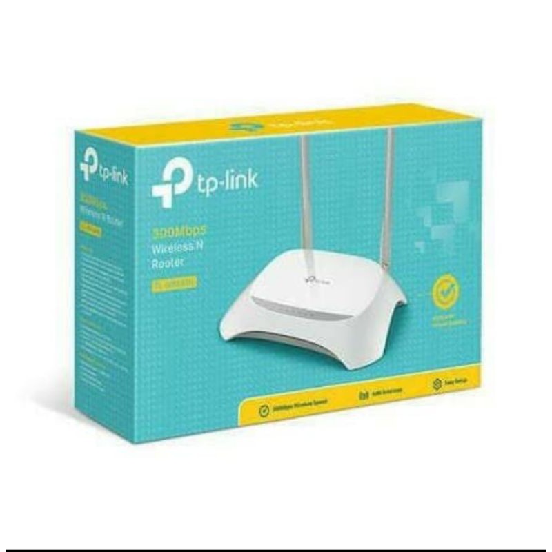 TP LINK TL WR-840N ไร้สาย