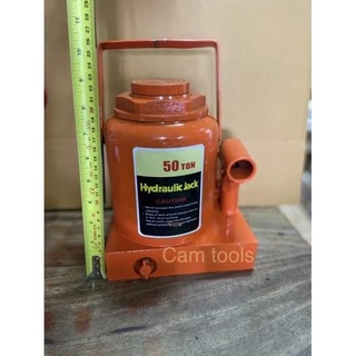 แม่แรงกระปุก​ ​50​ตัน​ แม่แรง​ยก​รถ​ แม่แรง​ โหลด​เตี้ย​ สูง​ Hydraulic​ jack