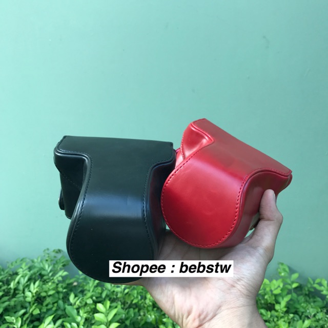 เคส fuji Xa2 / xa3 / Xm1  พร้อมส่ง !