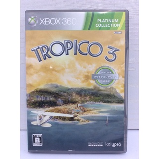 แผ่นแท้ [Xbox 360] Tropico 3 (Japan) (SLF-00003)