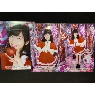 HKT48 / AKB48 ซัชชี่ Sashihara Rino คอมพ์ Netshop 3 ใบ December 2015